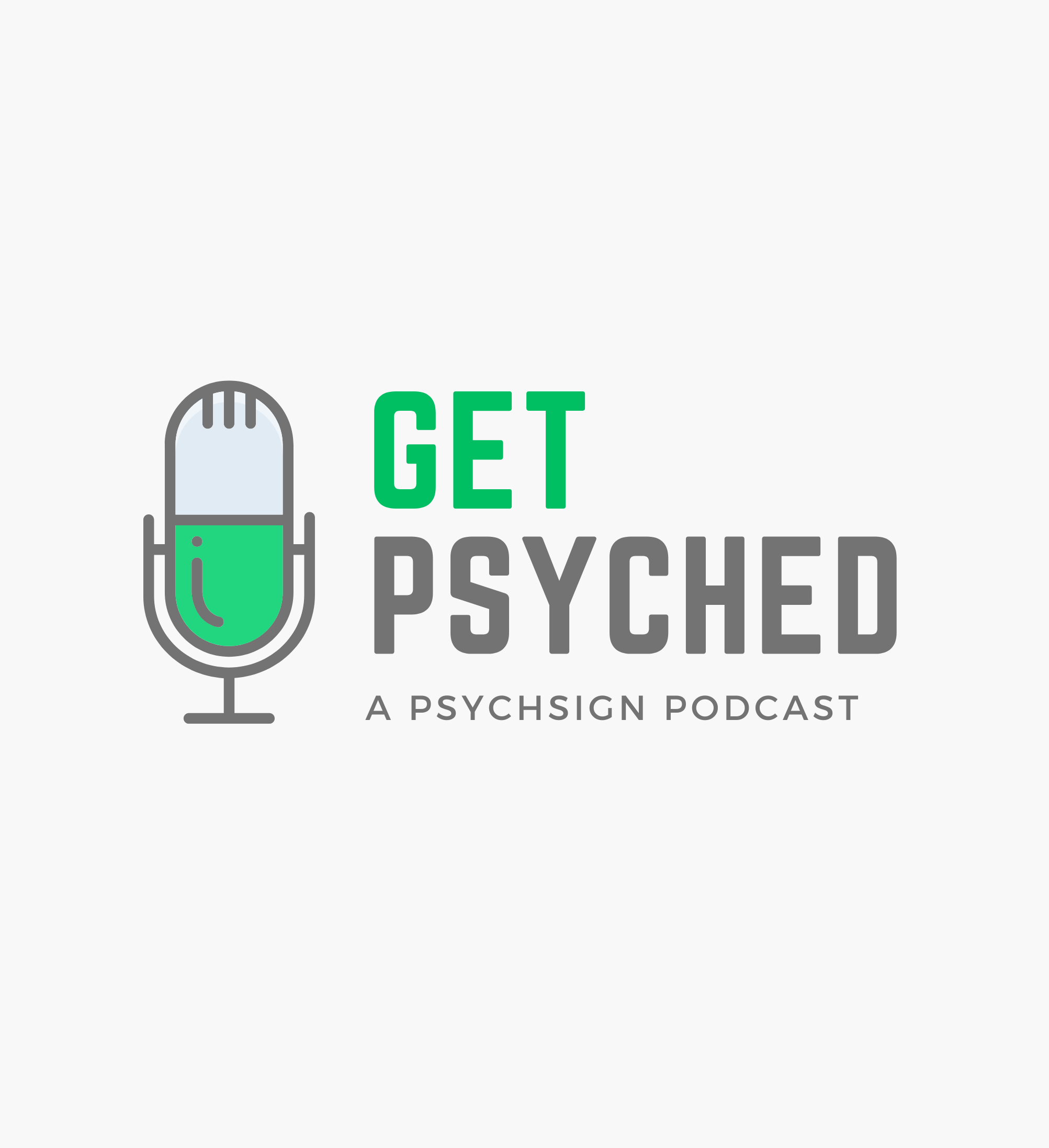 Get Psyched about our podcast and tune in as we discuss topics in Psychiatry!